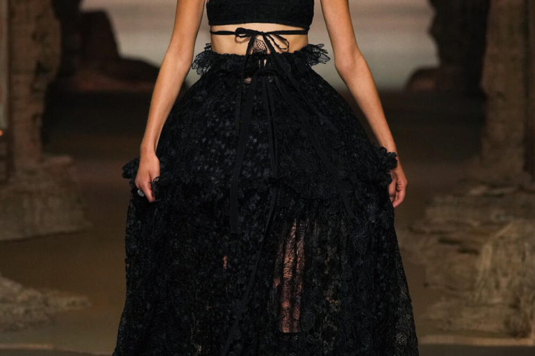 Christian Dior Spring 2023 Fashion Show