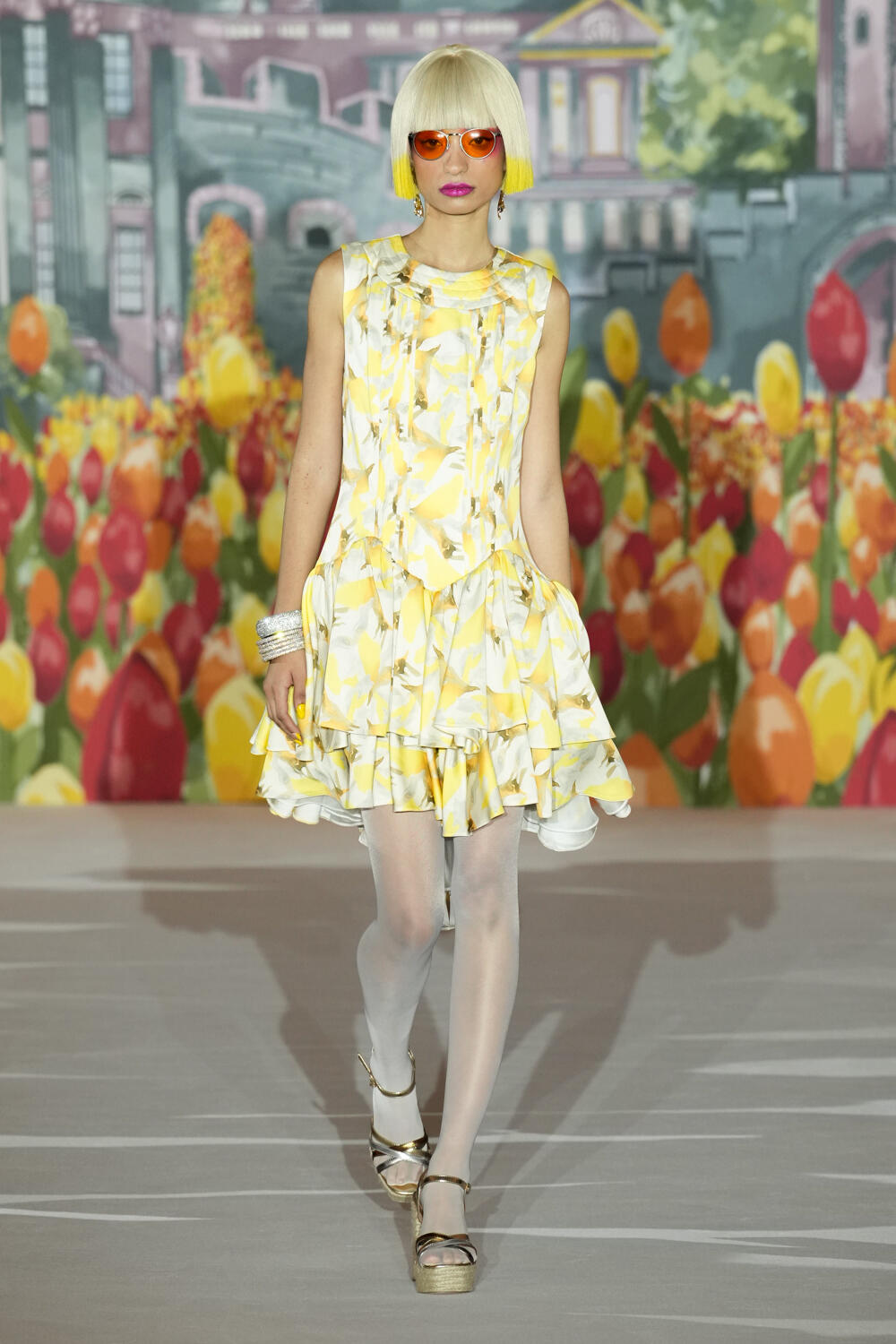 Paul Costelloe  Spring 2023 Fashion Show
