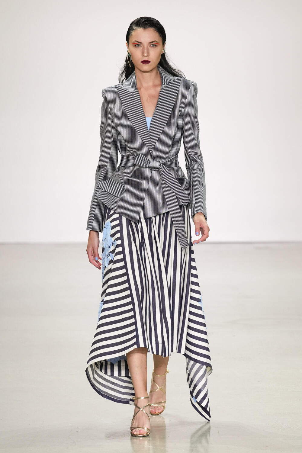 Bibhu Mohapatra Spring 2023 Fashion Show