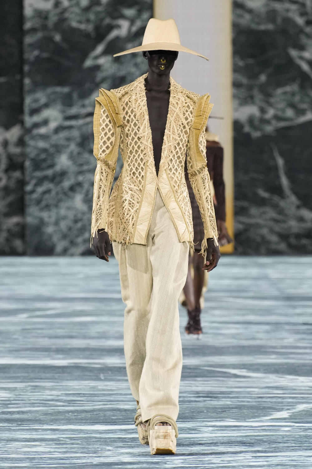 Balmain Spring 2023 Fashion Show