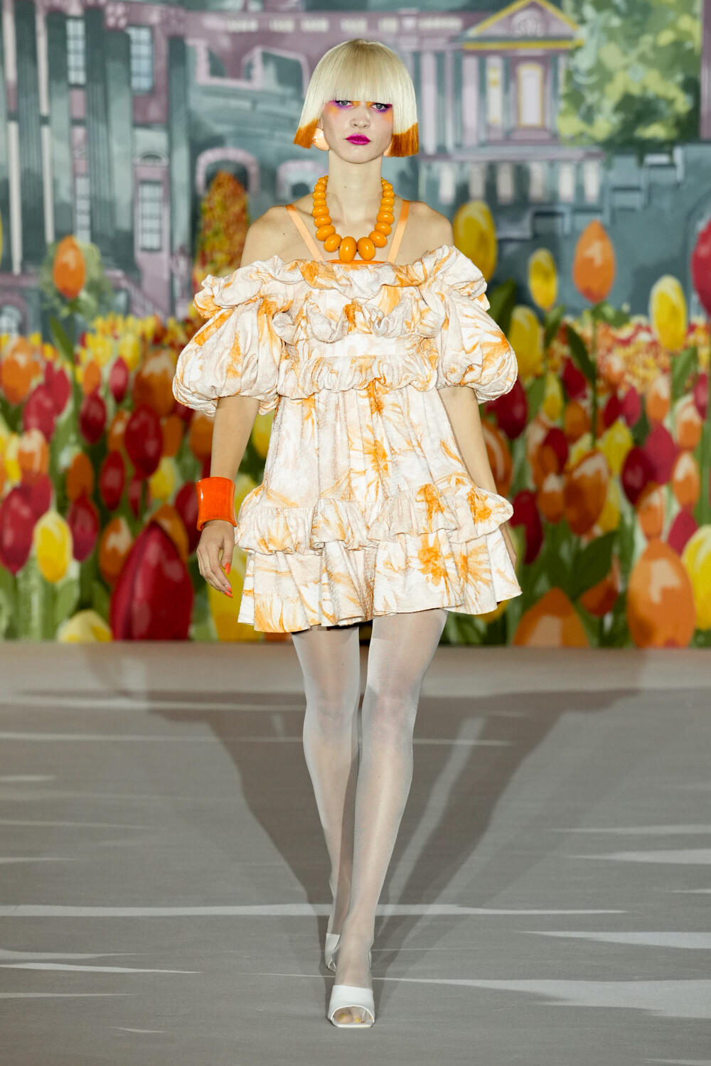 Paul Costelloe  Spring 2023 Fashion Show
