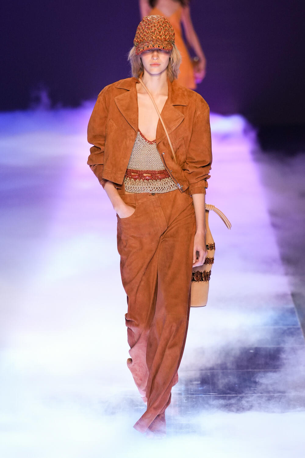 Alberta Ferretti  Spring 2023 Fashion Show