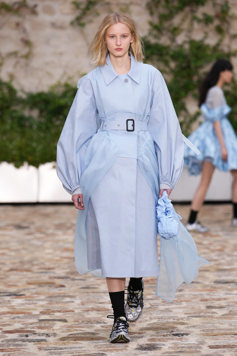 Cecilie Bahnsen Spring 2023 Fashion Show | The Impression