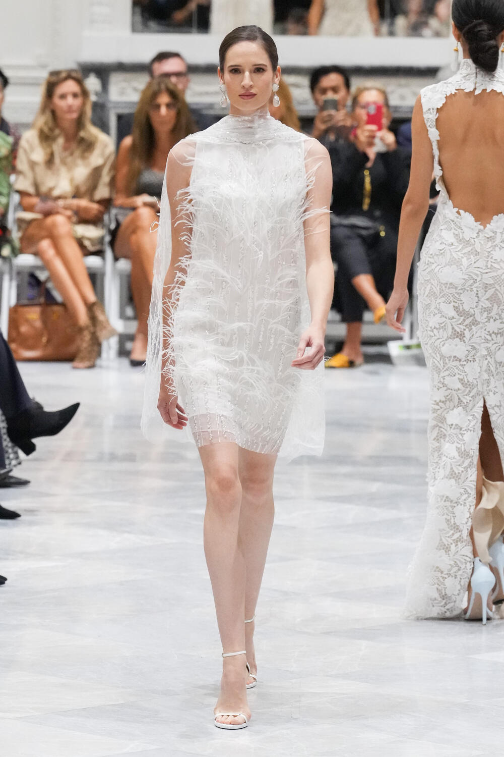 Dennis Basso Spring 2023 Fashion Show