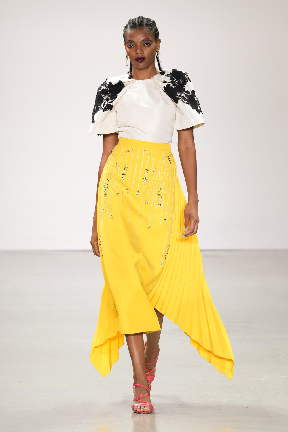 Bibhu Mohapatra Spring 2023 Fashion Show