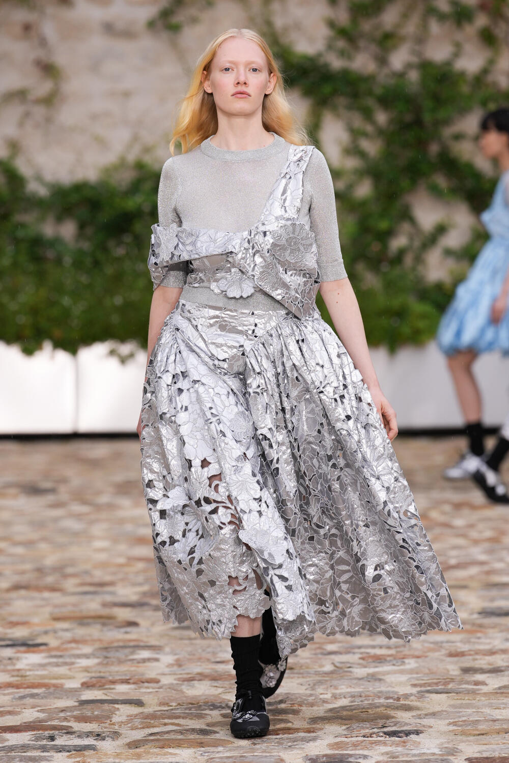 Cecilie Bahnsen Spring 2023 Fashion Show