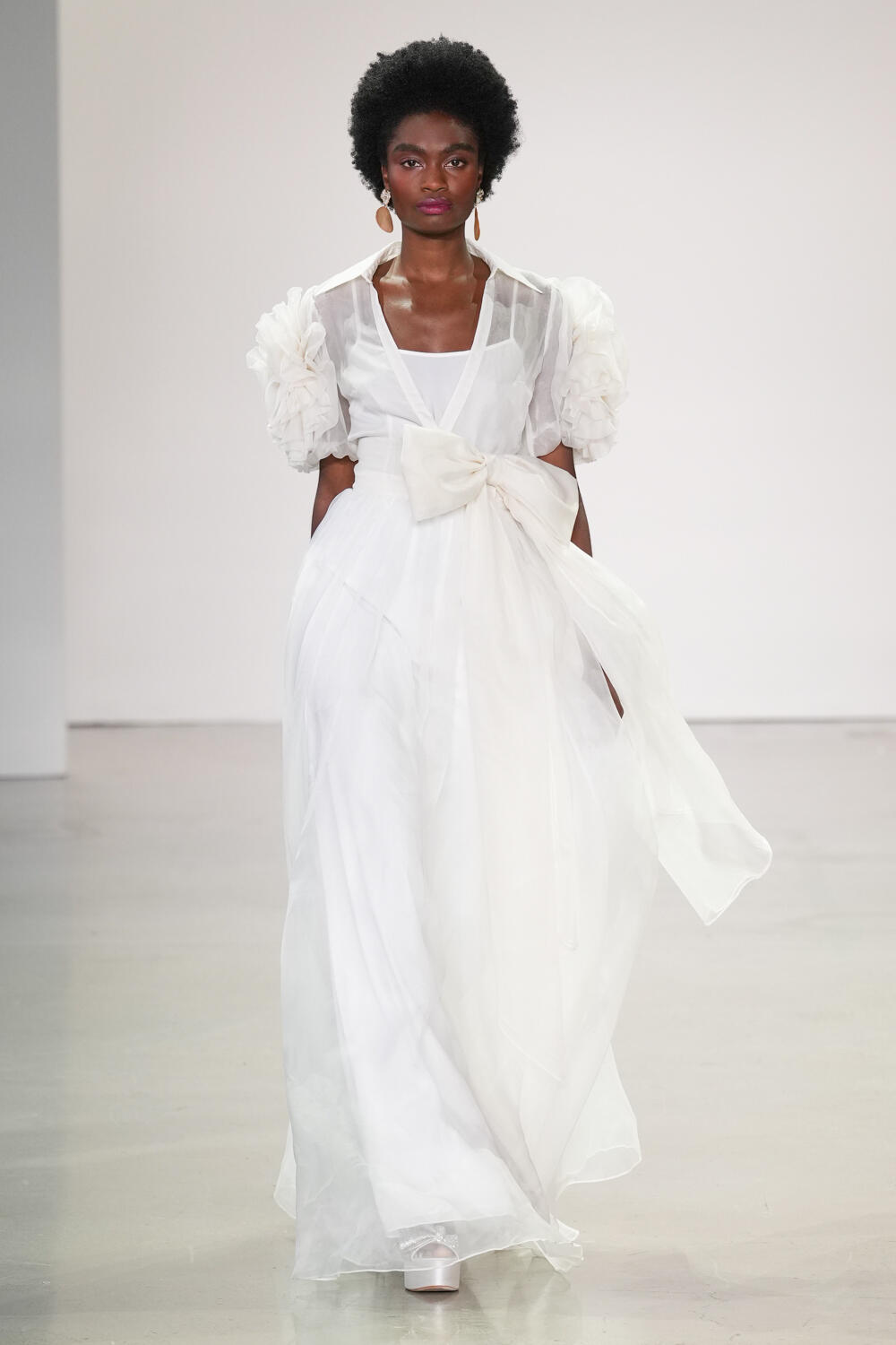 Badgley Mischka Spring 2023 Fashion Show