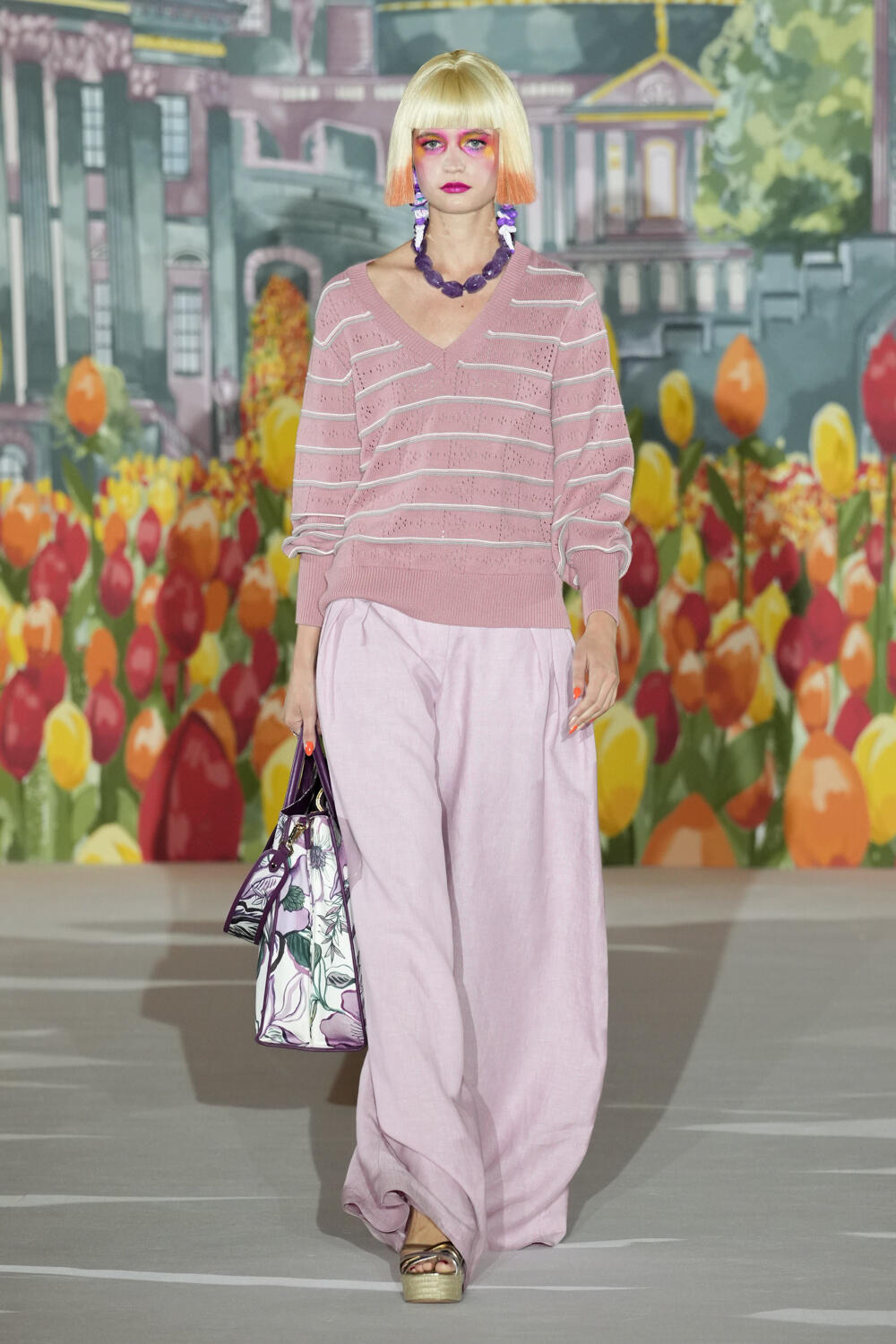 Paul Costelloe  Spring 2023 Fashion Show