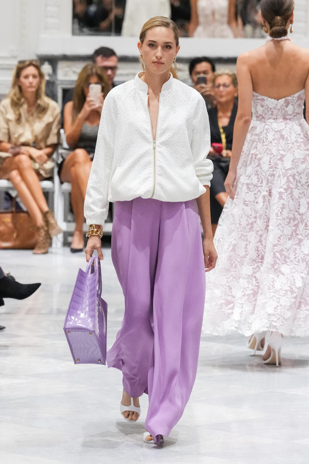 Dennis Basso Spring 2023 Fashion Show