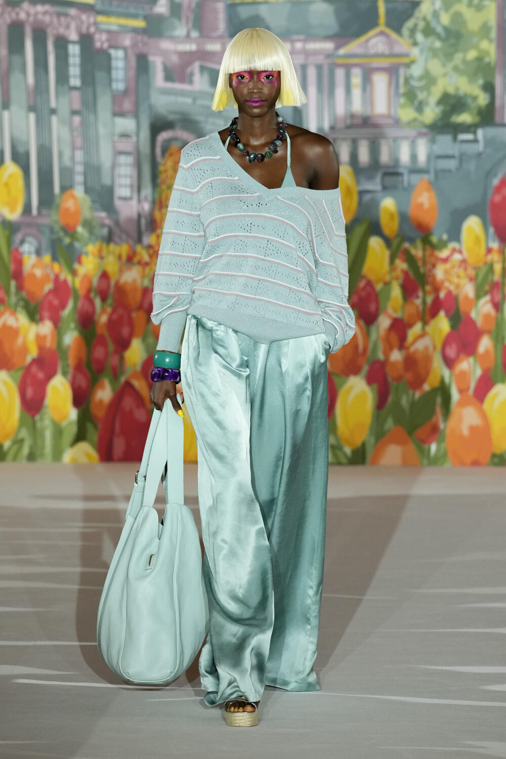 Paul Costelloe  Spring 2023 Fashion Show