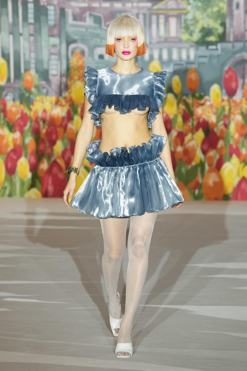 Paul Costelloe  Spring 2023 Fashion Show