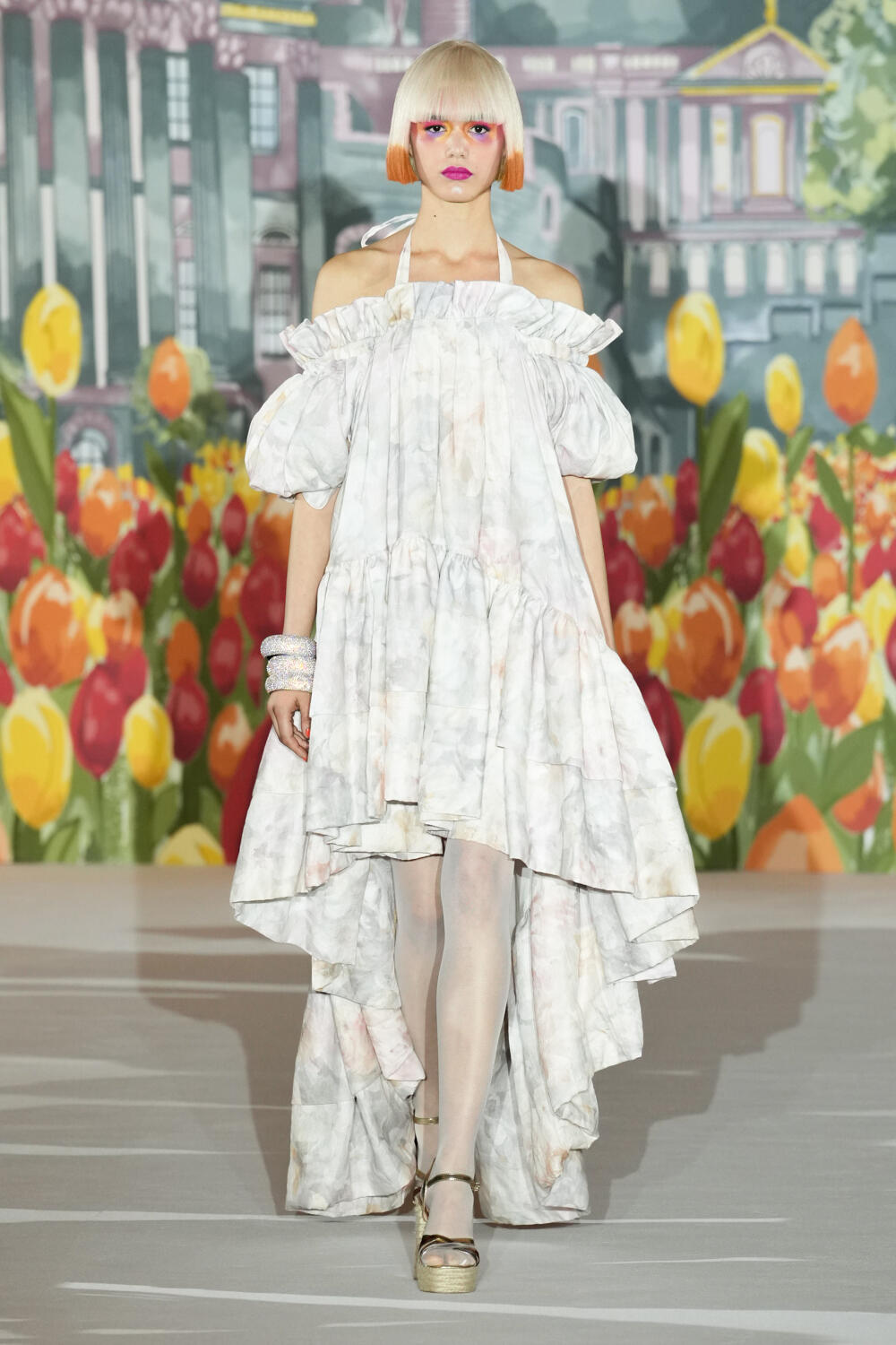 Paul Costelloe  Spring 2023 Fashion Show