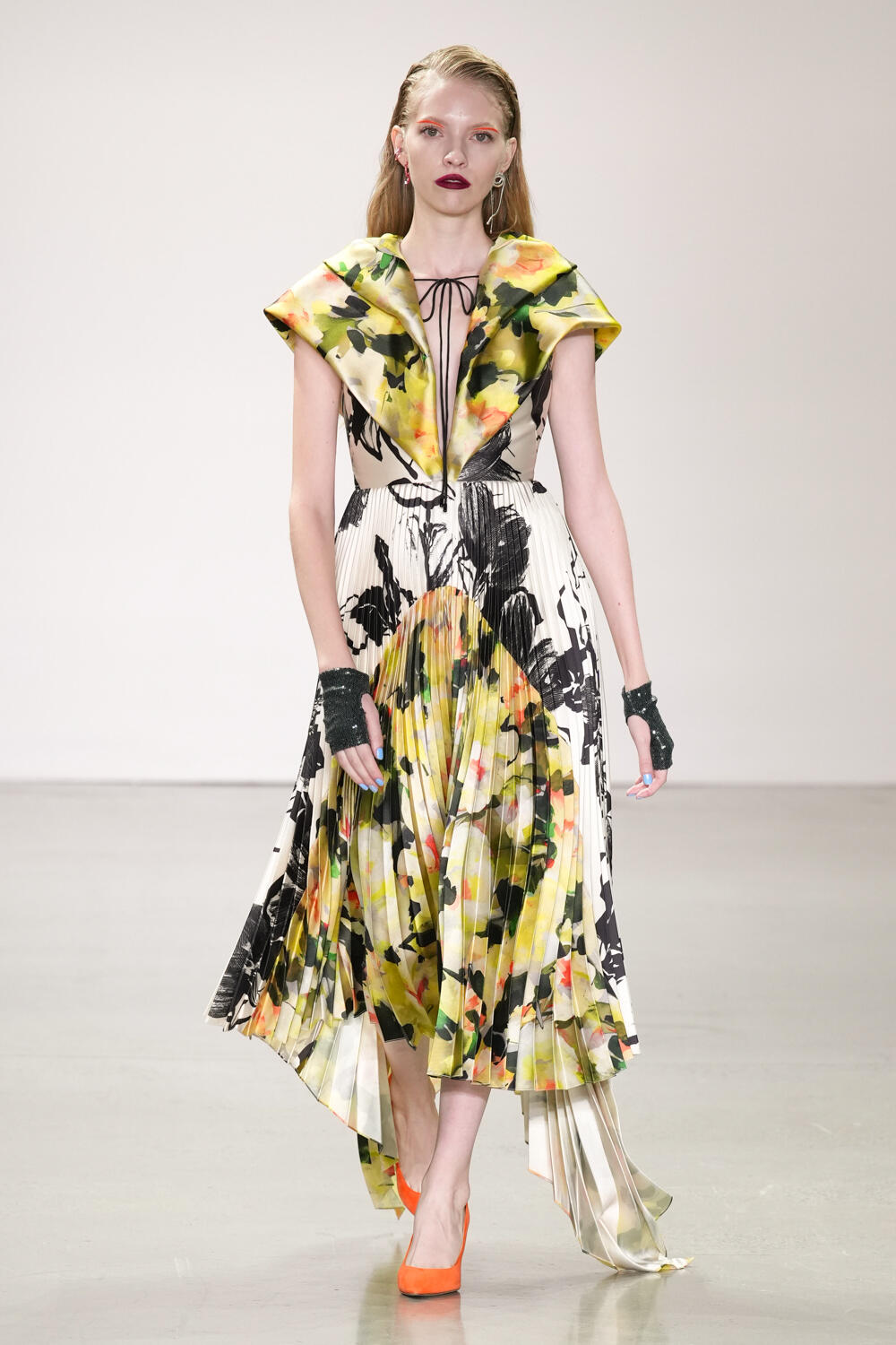 Bibhu Mohapatra Spring 2023 Fashion Show