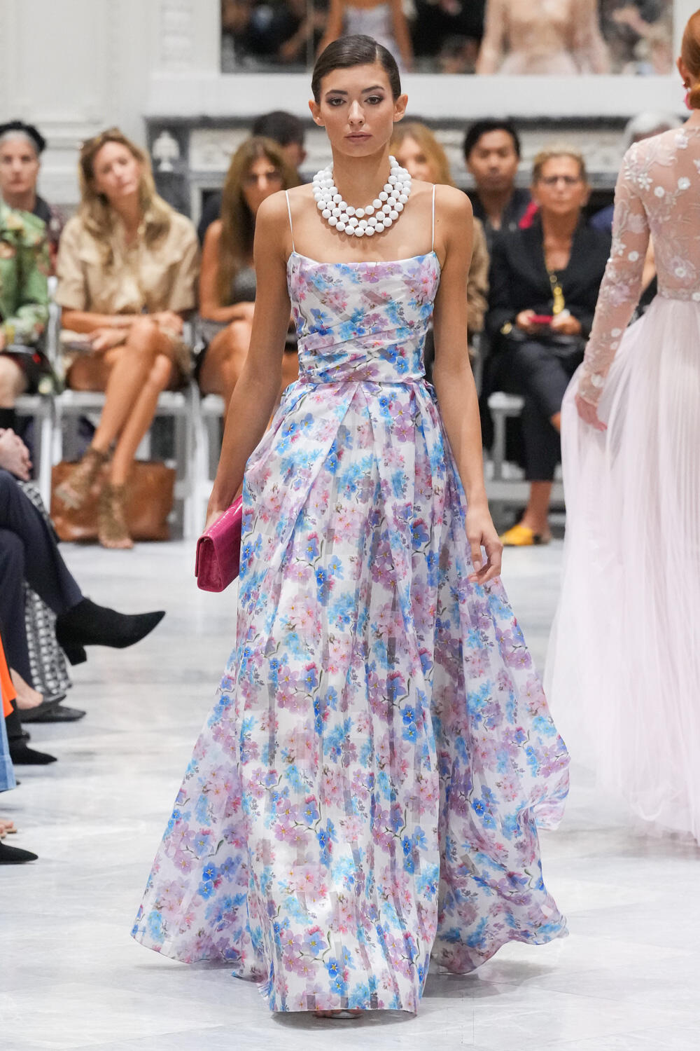 Dennis Basso Spring 2023 Fashion Show