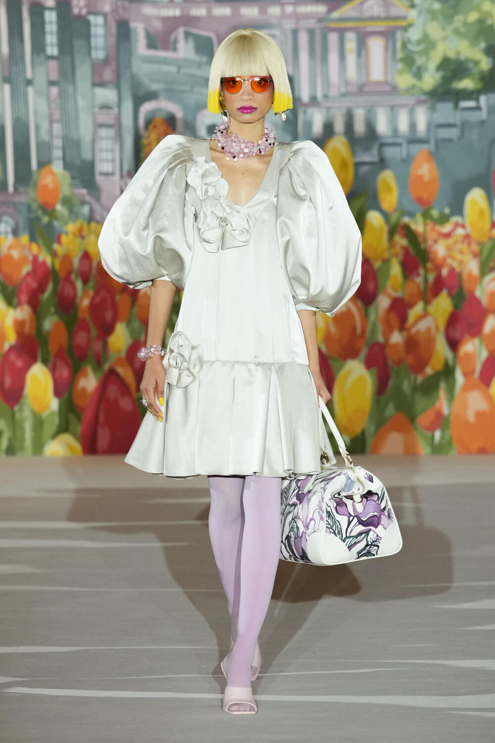 Paul Costelloe  Spring 2023 Fashion Show