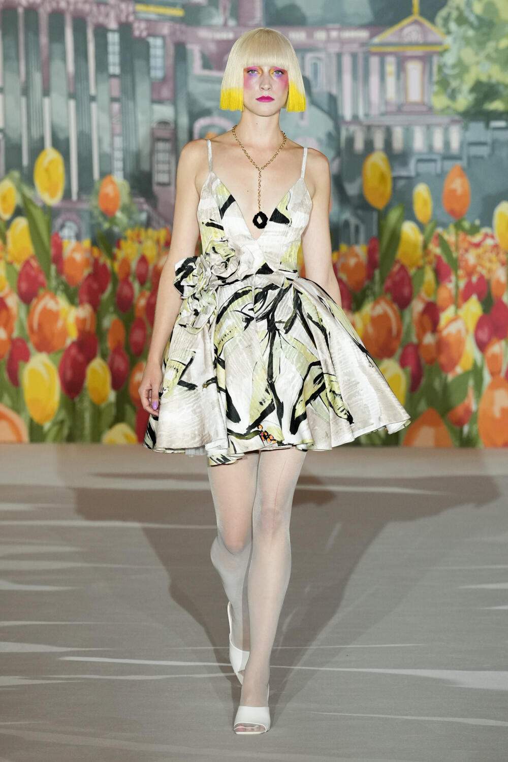 Paul Costelloe  Spring 2023 Fashion Show