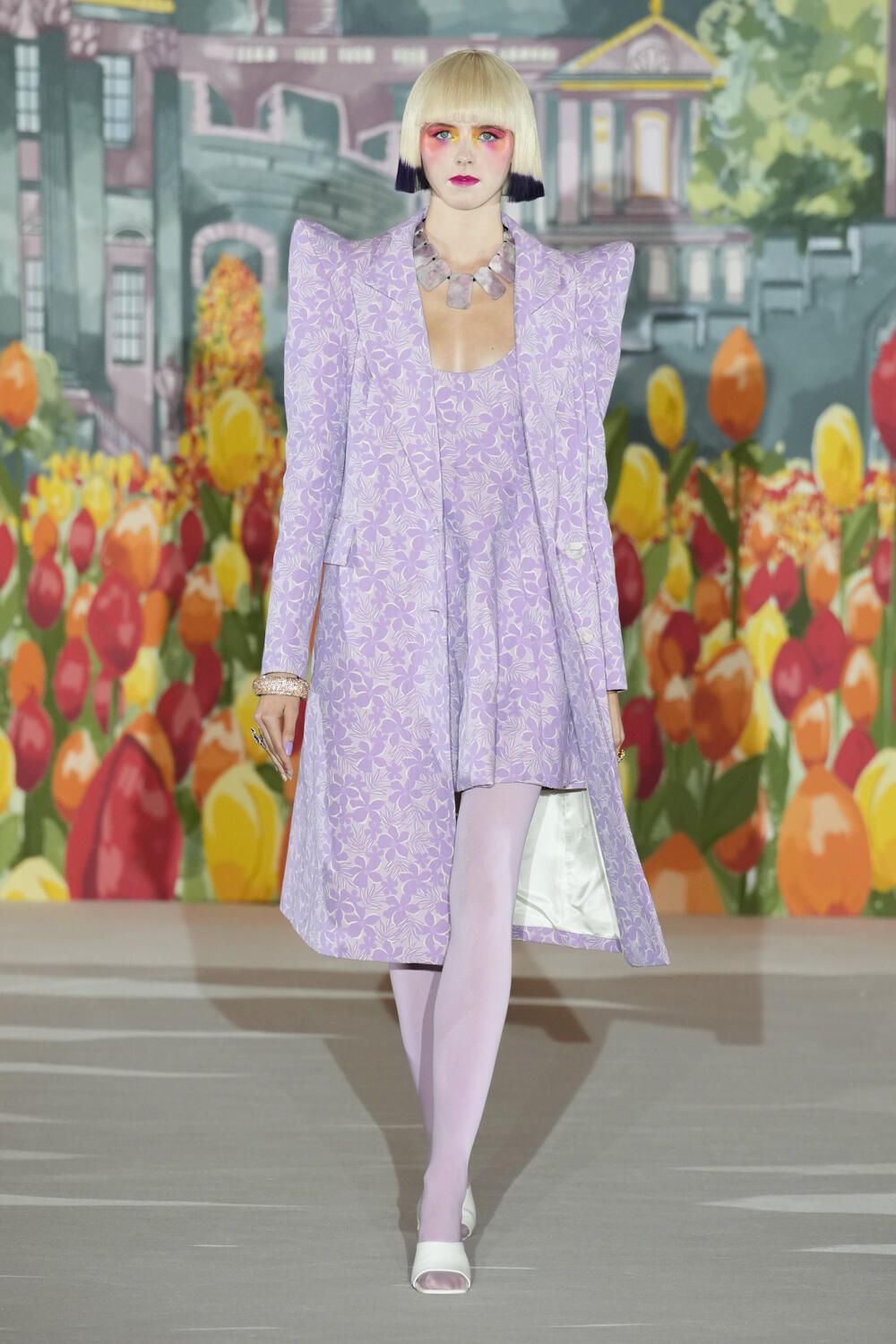 Paul Costelloe  Spring 2023 Fashion Show