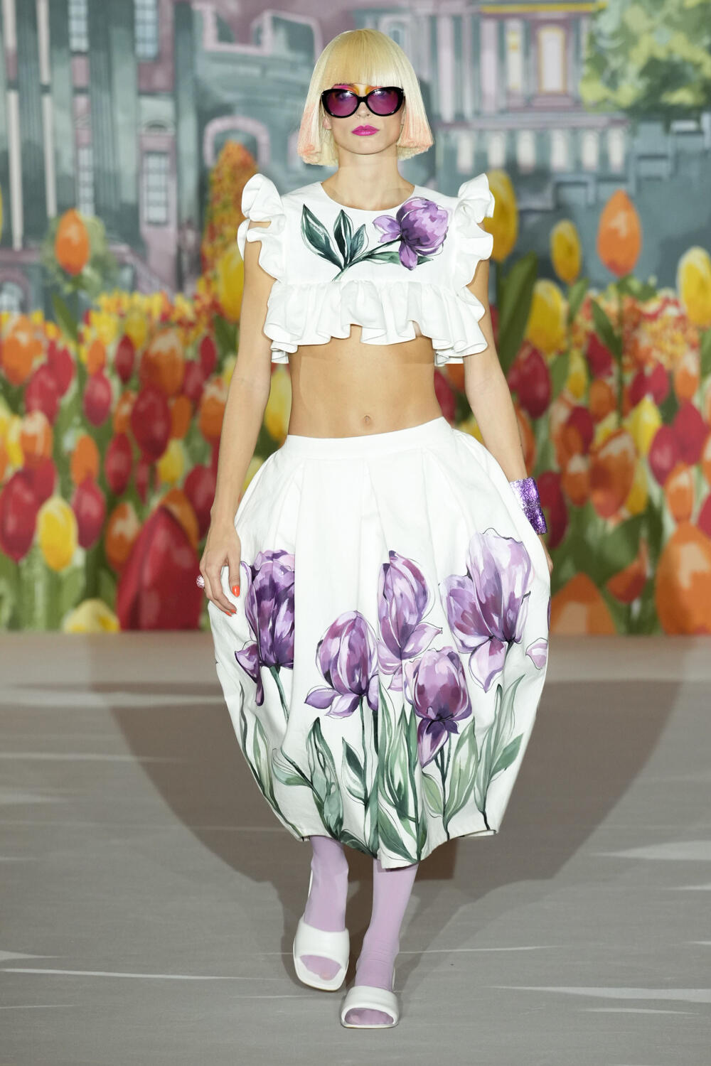 Paul Costelloe  Spring 2023 Fashion Show