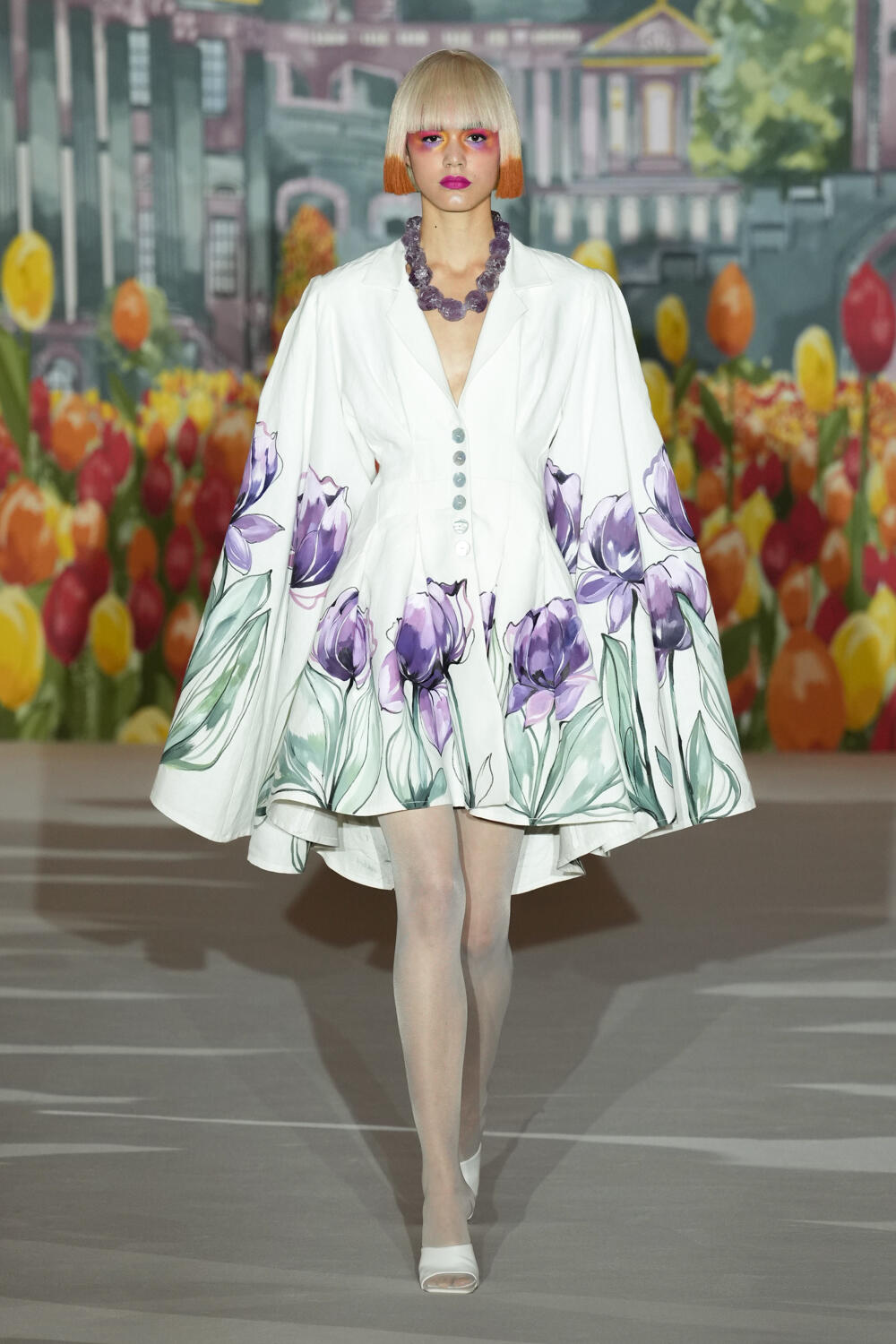Paul Costelloe  Spring 2023 Fashion Show