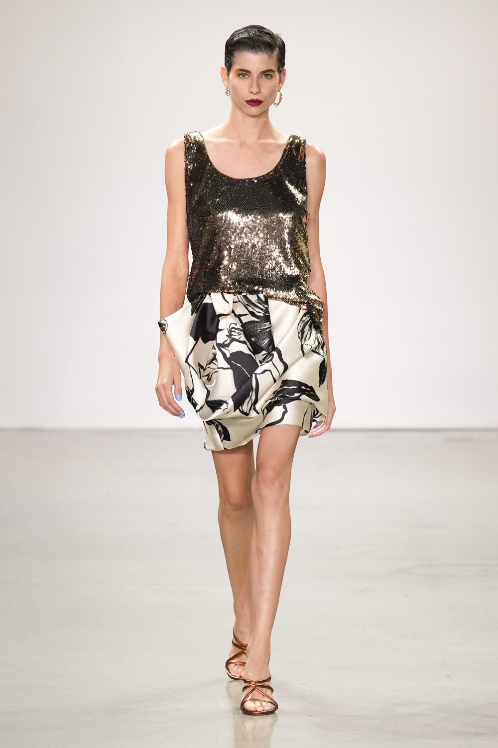 Bibhu Mohapatra Spring 2023 Fashion Show
