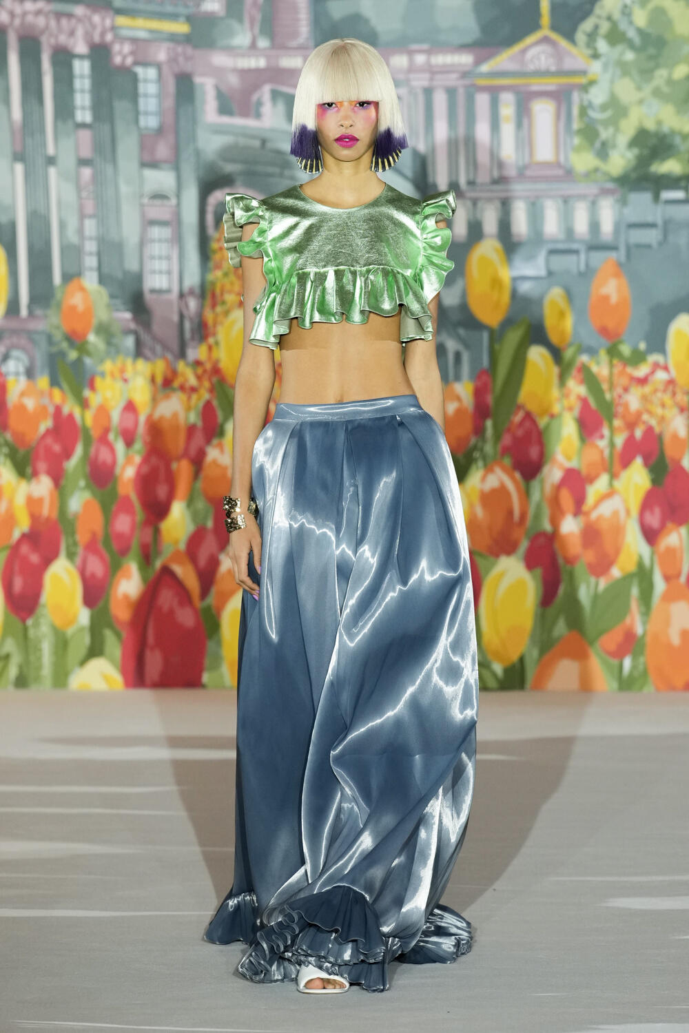 Paul Costelloe  Spring 2023 Fashion Show