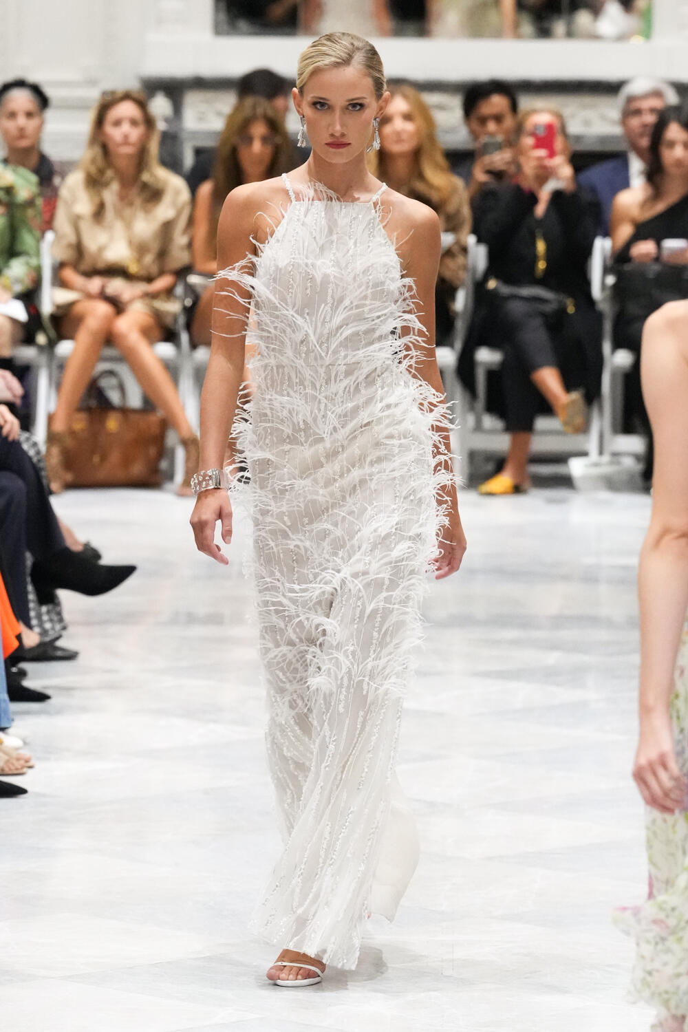 Dennis Basso Spring 2023 Fashion Show