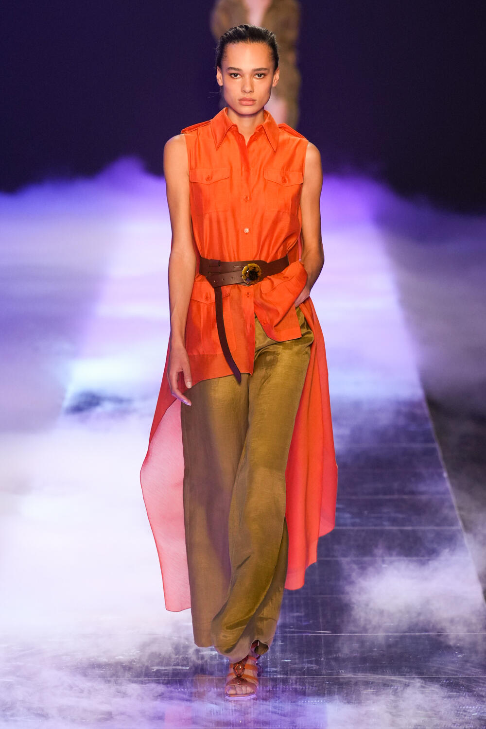 Alberta Ferretti  Spring 2023 Fashion Show