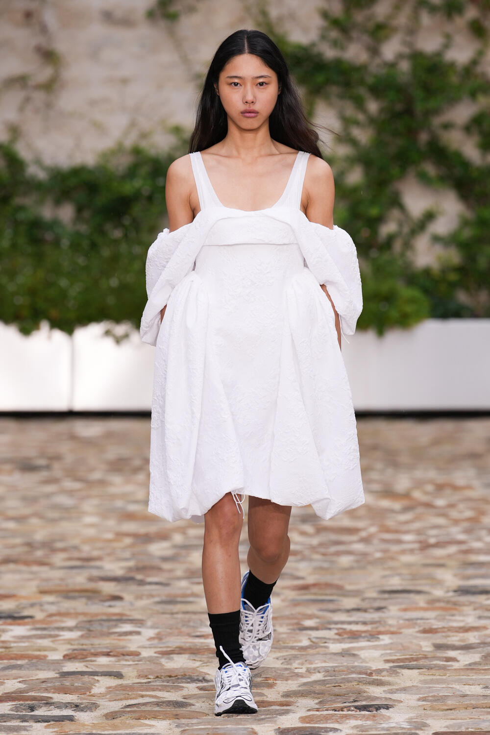 Cecilie Bahnsen Spring 2023 Fashion Show