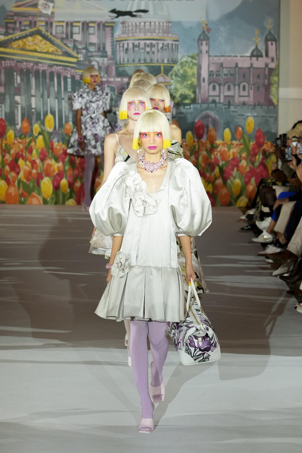 Paul Costelloe  Spring 2023 Fashion Show