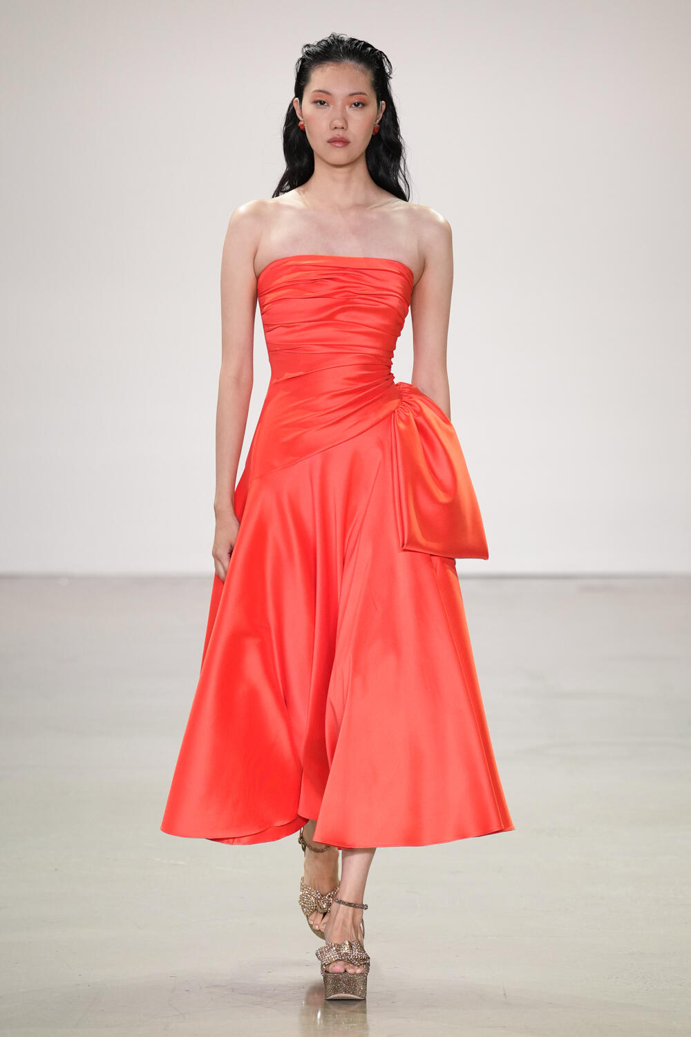 Badgley Mischka Spring 2023 Fashion Show