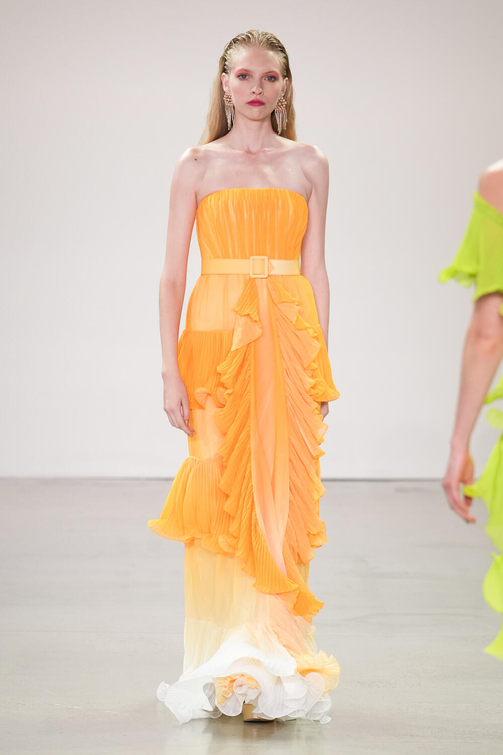 Badgley Mischka Spring 2023 Fashion Show