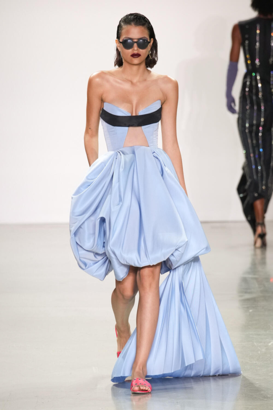 Bibhu Mohapatra Spring 2023 Fashion Show
