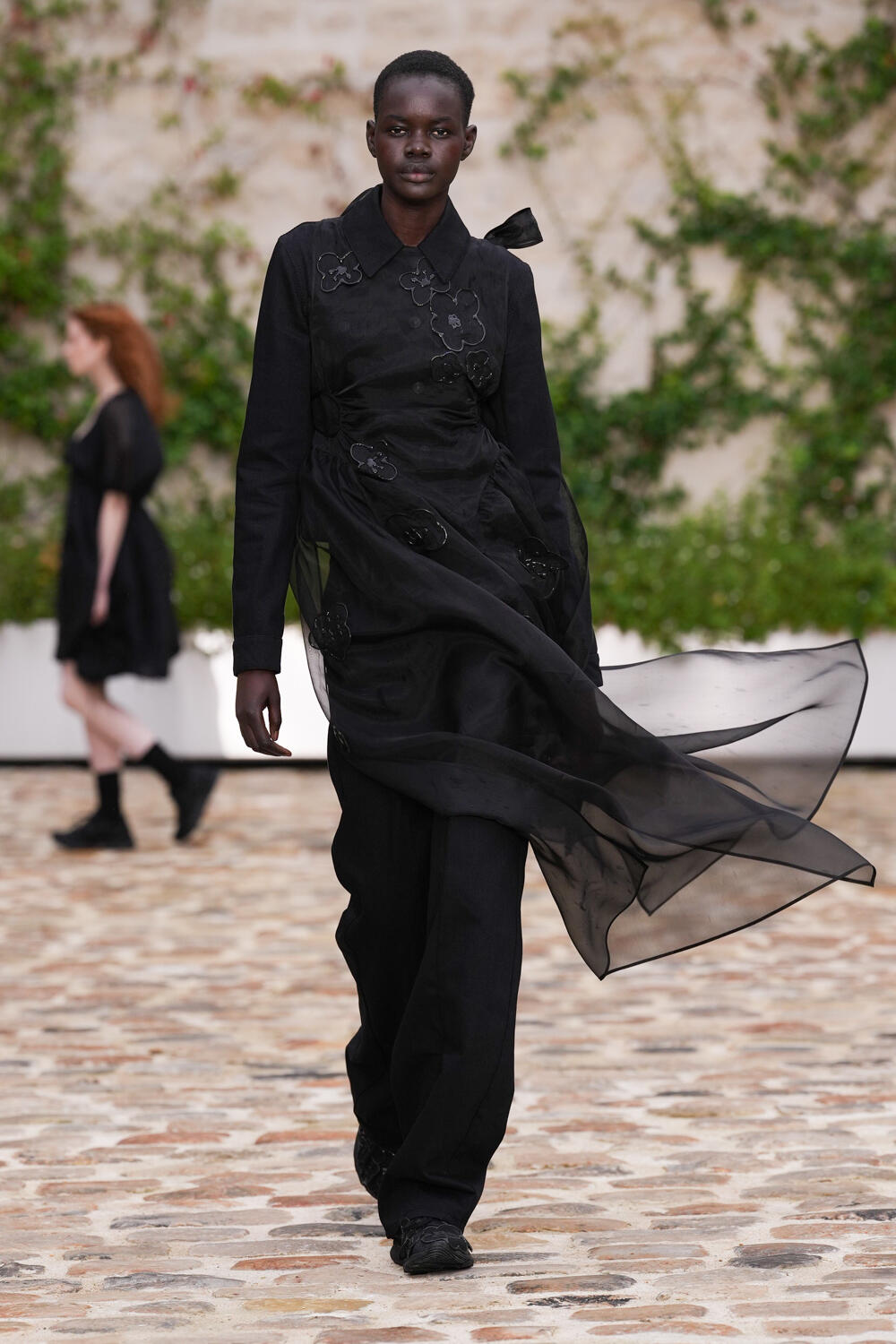 Cecilie Bahnsen Spring 2023 Fashion Show