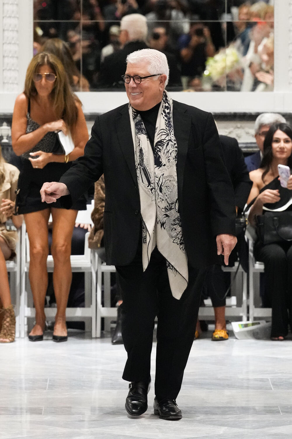 Dennis Basso Spring 2023 Fashion Show