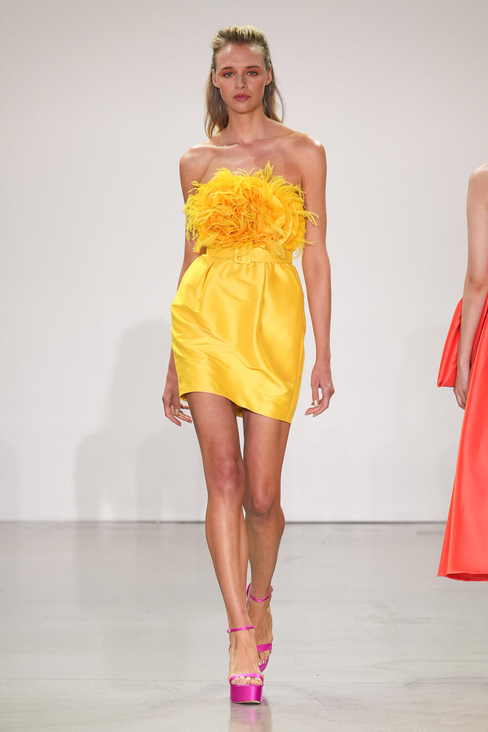 Badgley Mischka Spring 2023 Fashion Show