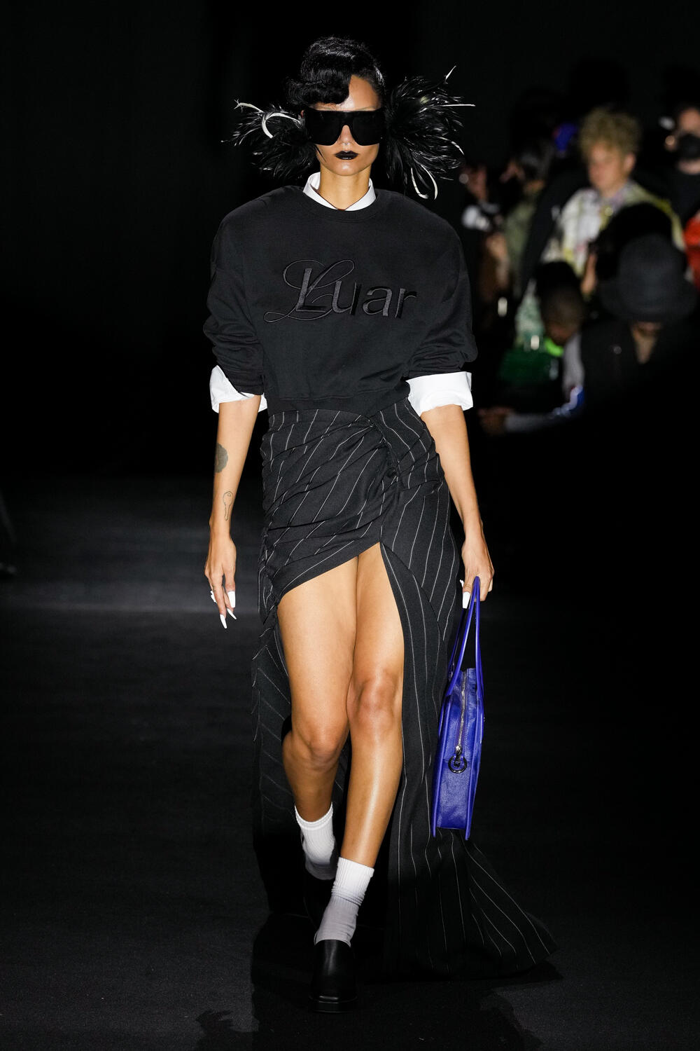 Luar Spring 2023 Fashion Show