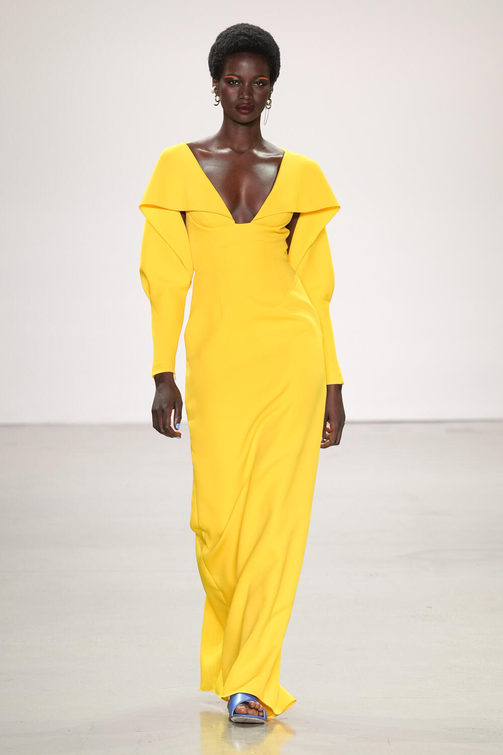 Bibhu Mohapatra Spring 2023 Fashion Show