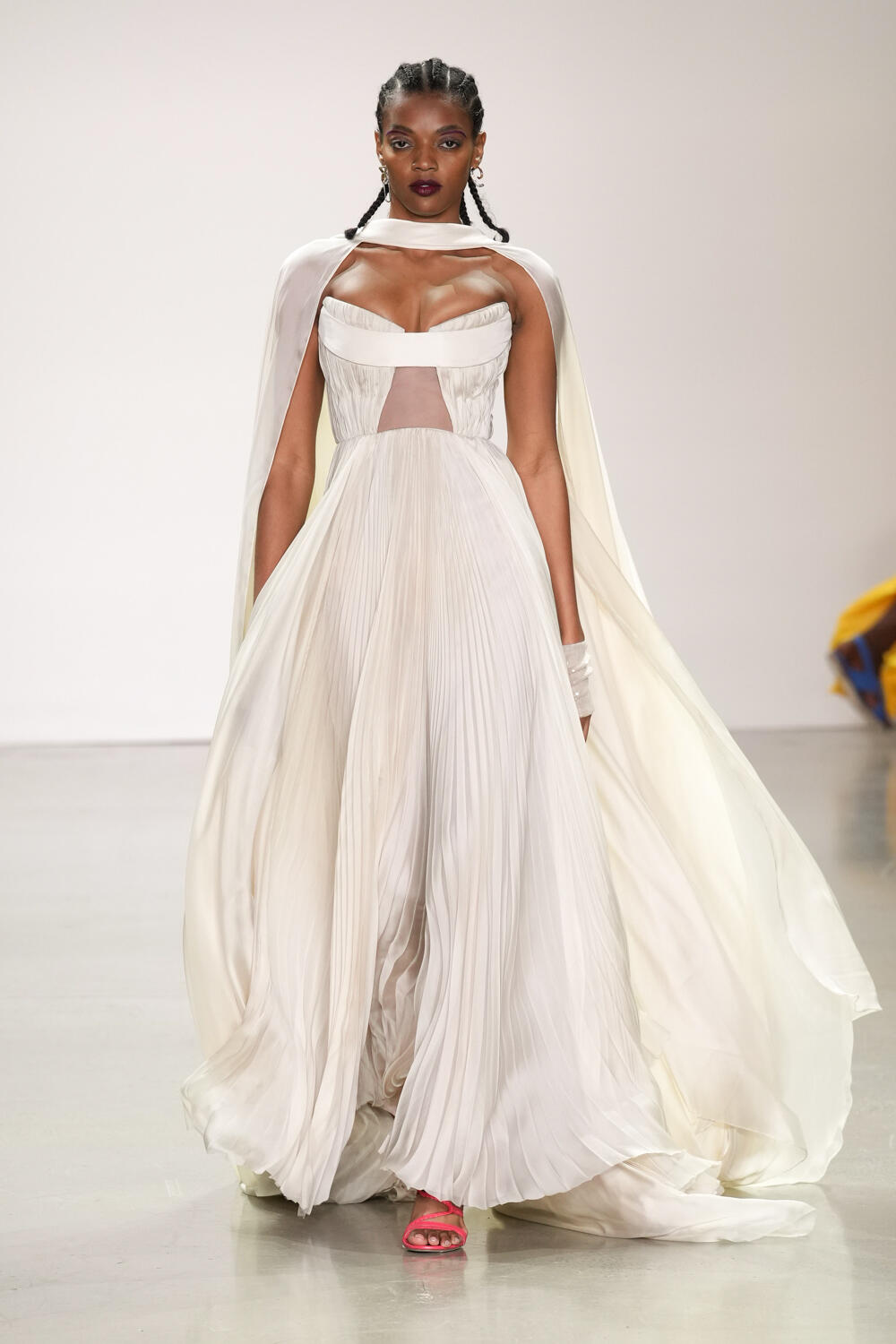 Bibhu Mohapatra Spring 2023 Fashion Show