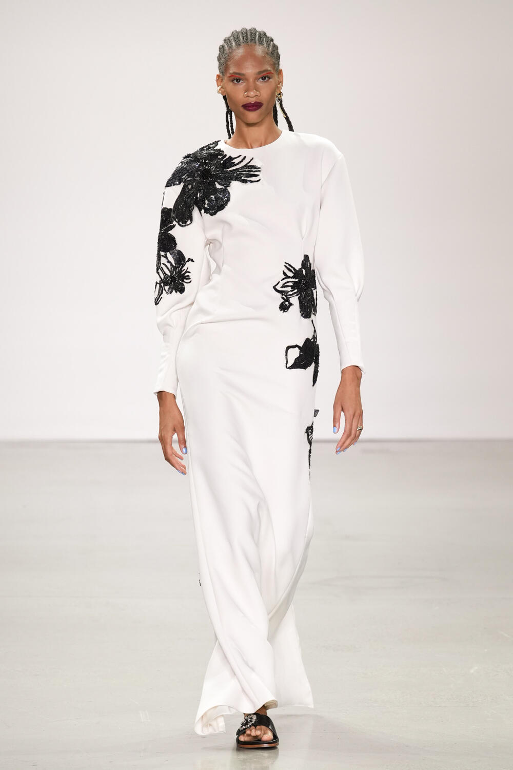 Bibhu Mohapatra Spring 2023 Fashion Show