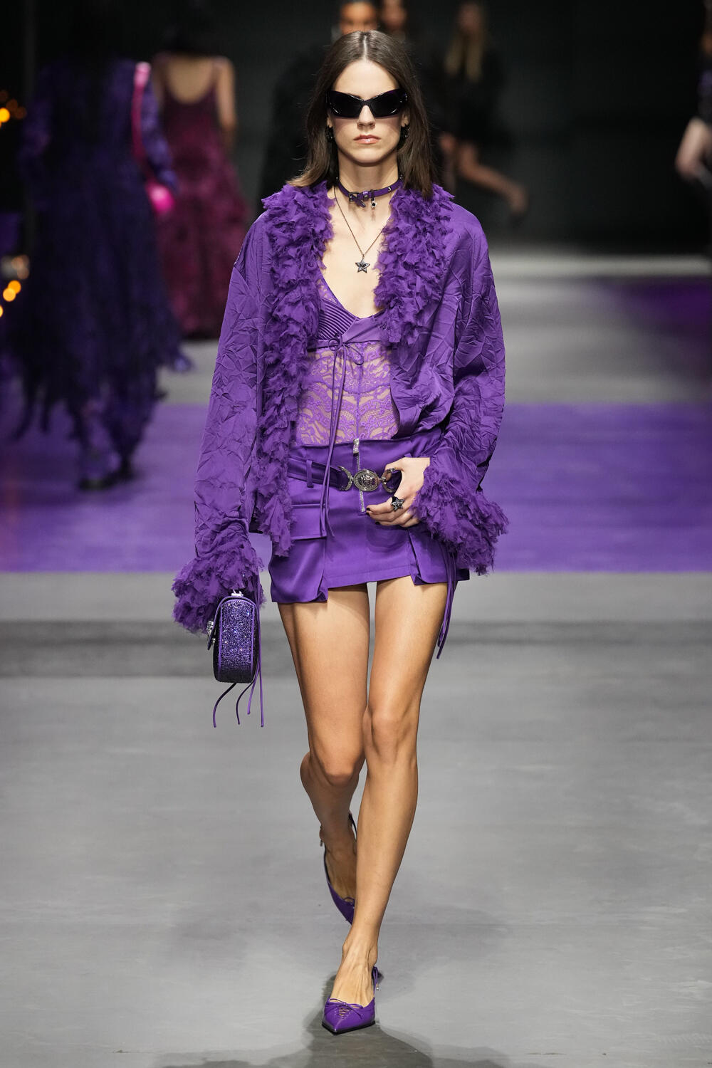 Versace  Spring 2023 Fashion Show