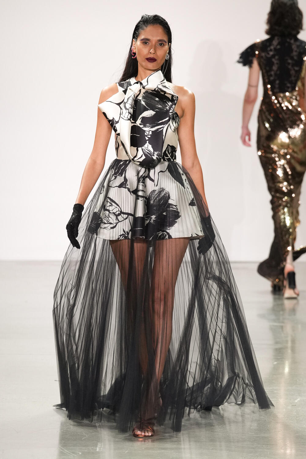 Bibhu Mohapatra Spring 2023 Fashion Show