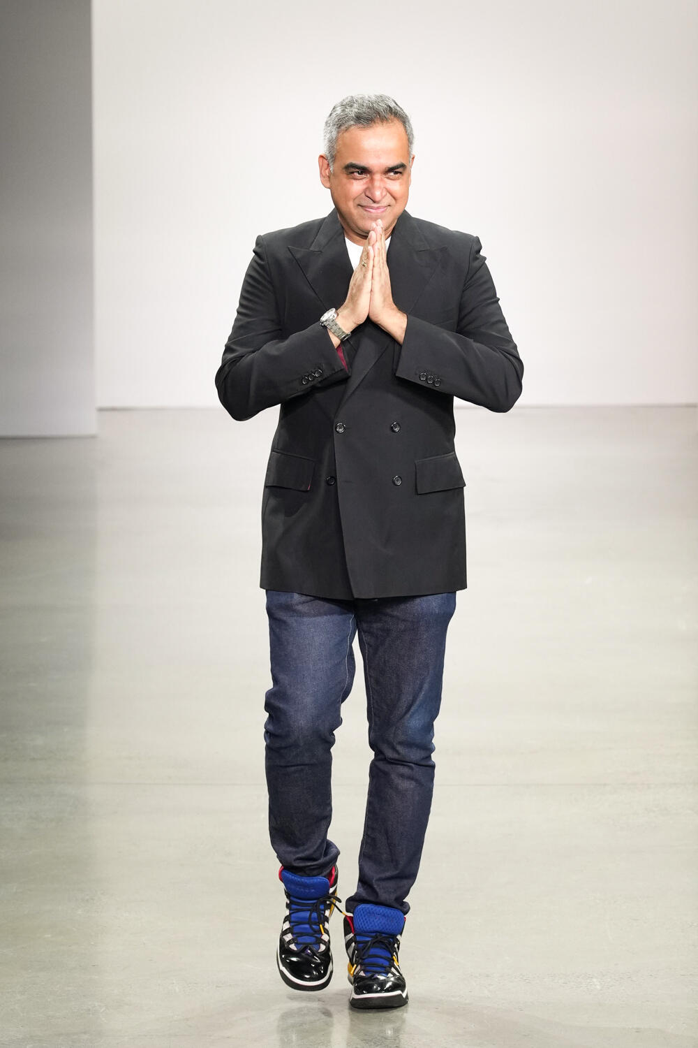 Bibhu Mohapatra Spring 2023 Fashion Show