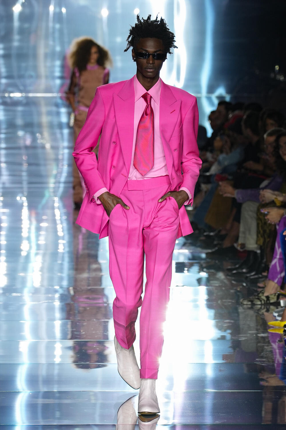 Tom Ford Men Spring 2023 Runway Collection