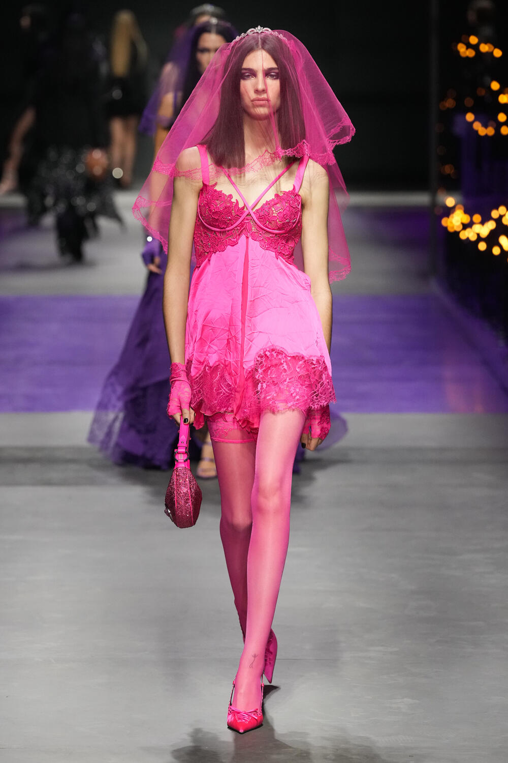 Versace  Spring 2023 Fashion Show