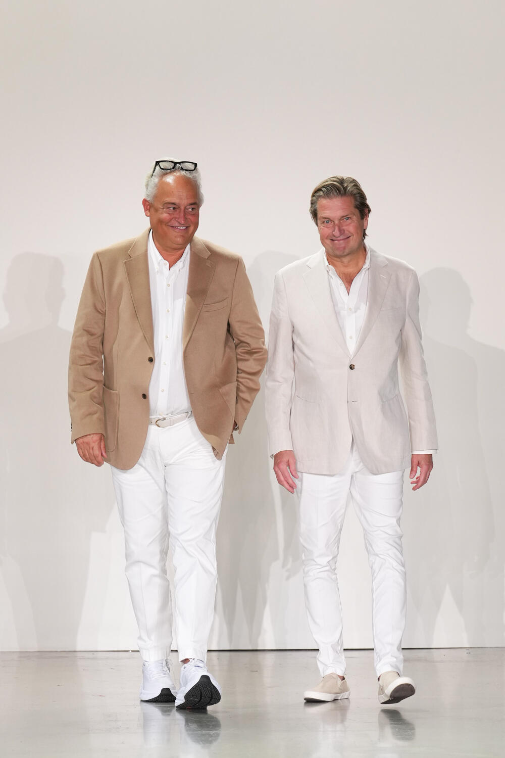 Badgley Mischka Spring 2023 Fashion Show