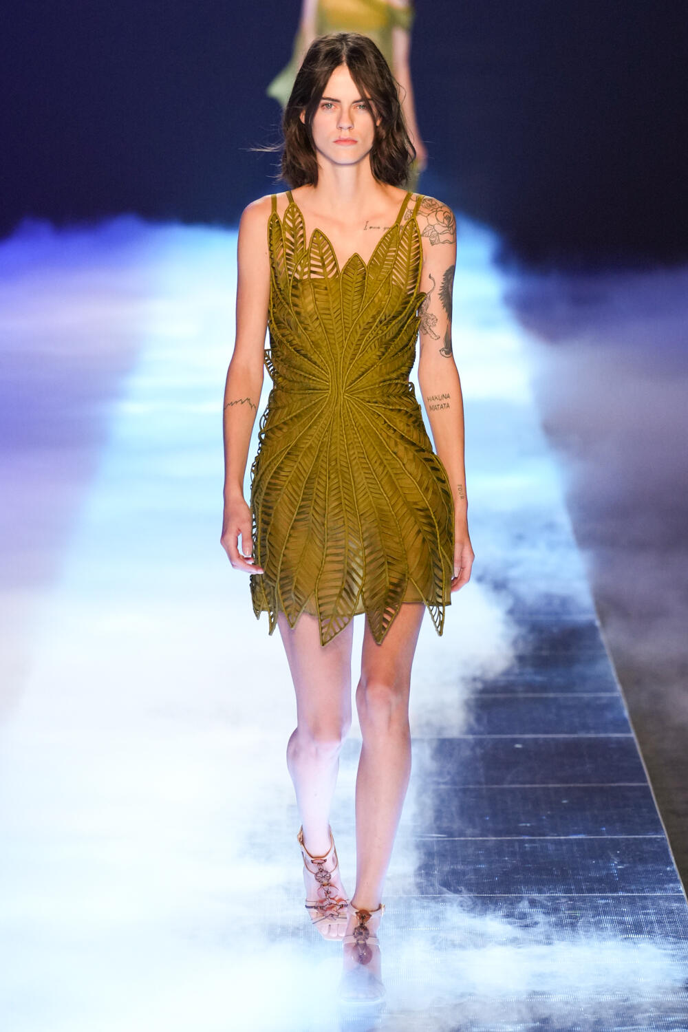 Alberta Ferretti  Spring 2023 Fashion Show