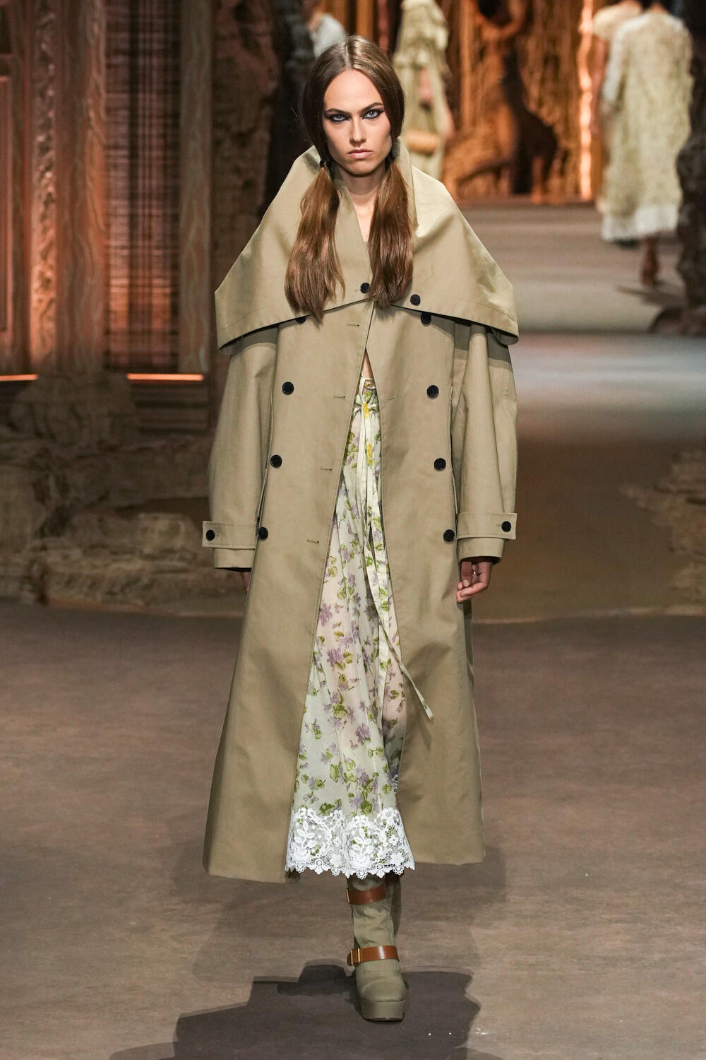 Christian Dior Spring 2023 Fashion Show