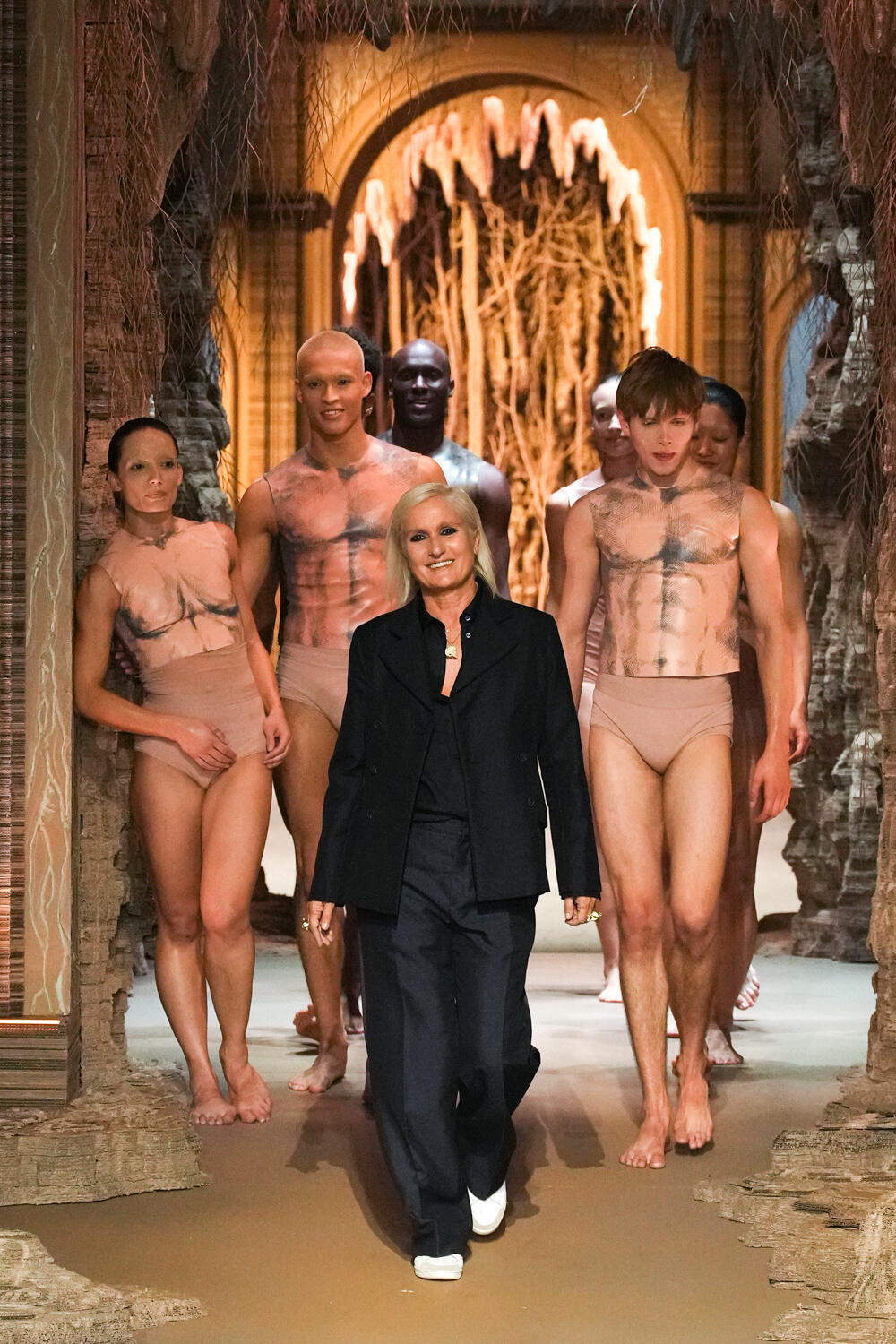 Christian Dior Spring 2023 Fashion Show