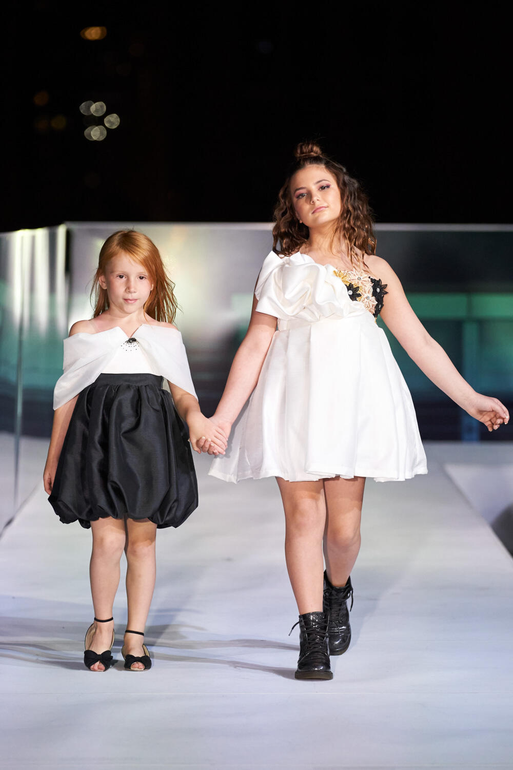 Flying Solo Spring 2023 Fashion Show