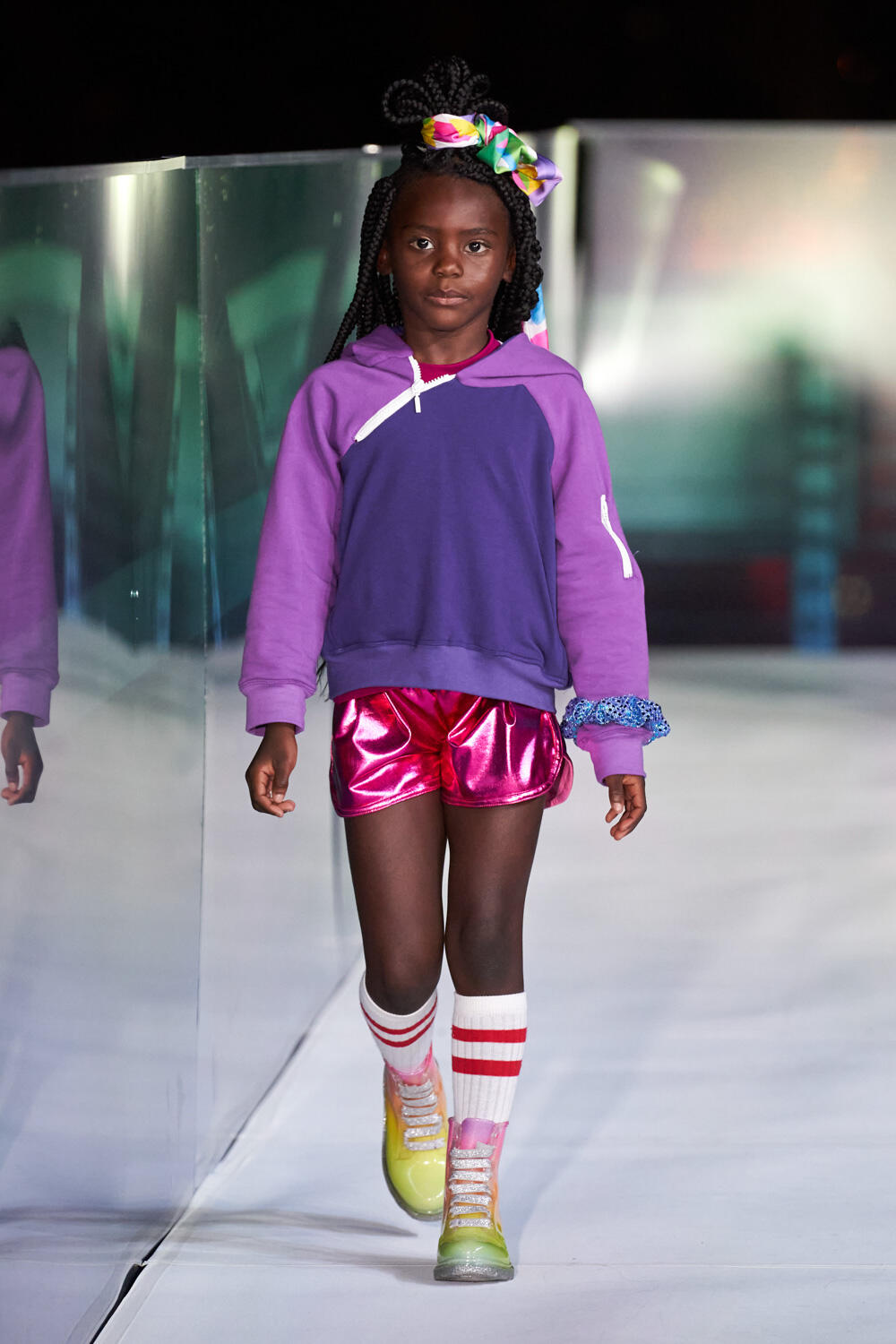 Flying Solo Spring 2023 Fashion Show